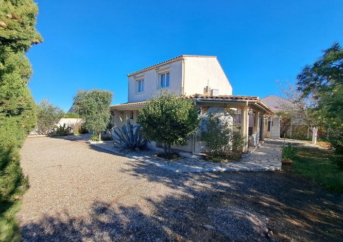 vente Maison Sauvian