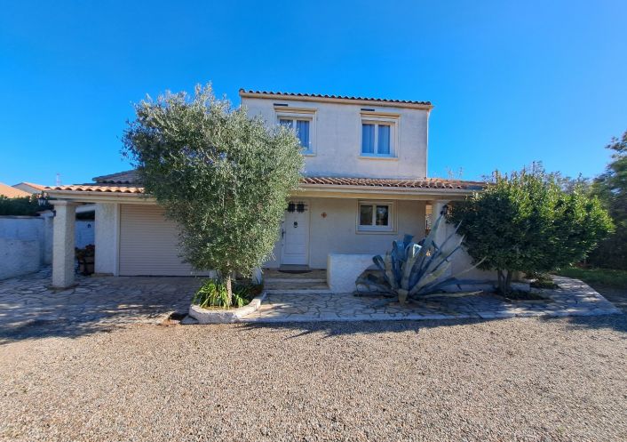 vente Maison Sauvian