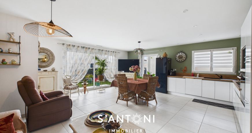 vente Maison Sauvian