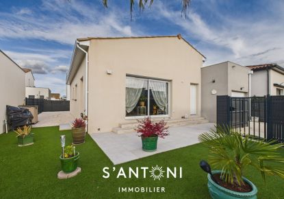 vente Maison Sauvian