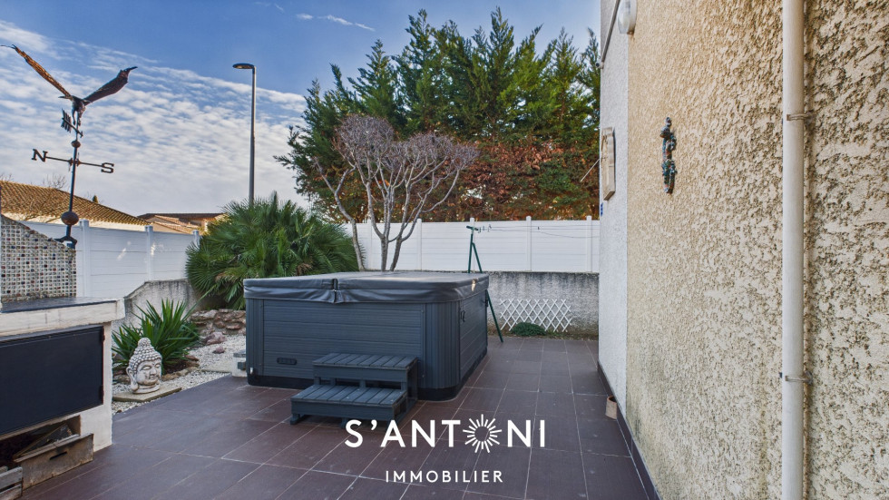 vente Maison Villeneuve Les Beziers - Photo 8