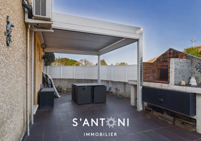 vente Maison Villeneuve Les Beziers
