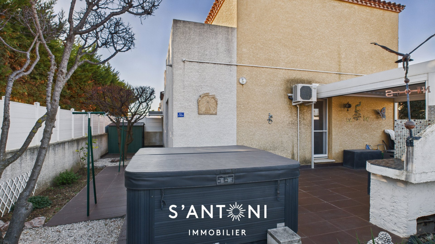vente Maison Villeneuve Les Beziers - Photo 2