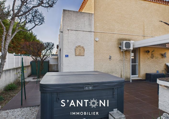 vente Maison Villeneuve Les Beziers