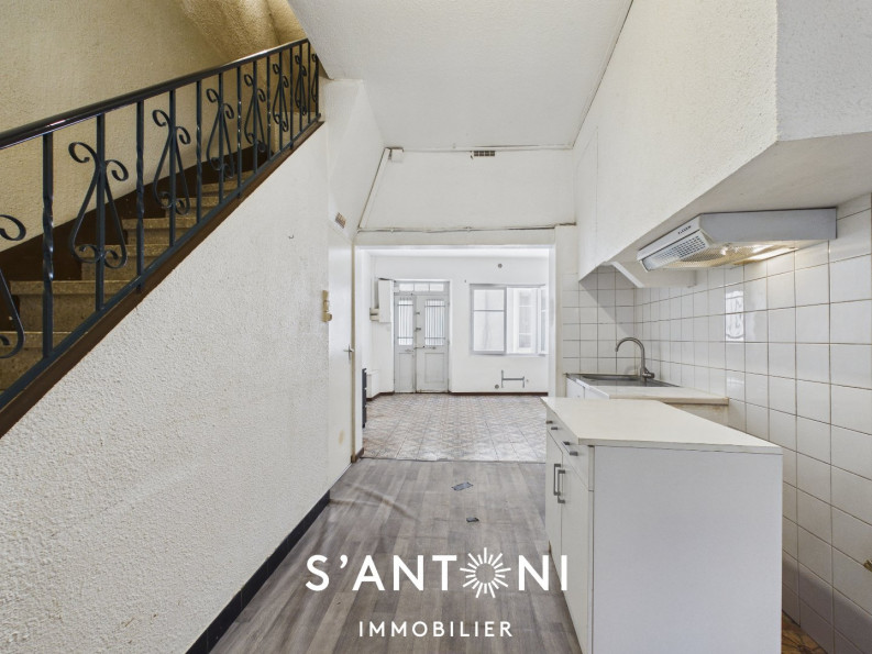 vente Maison de village Villeneuve Les Beziers - Photo 3