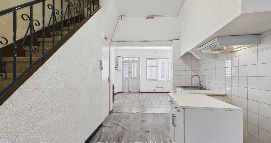 vente Maison de village Villeneuve Les Beziers