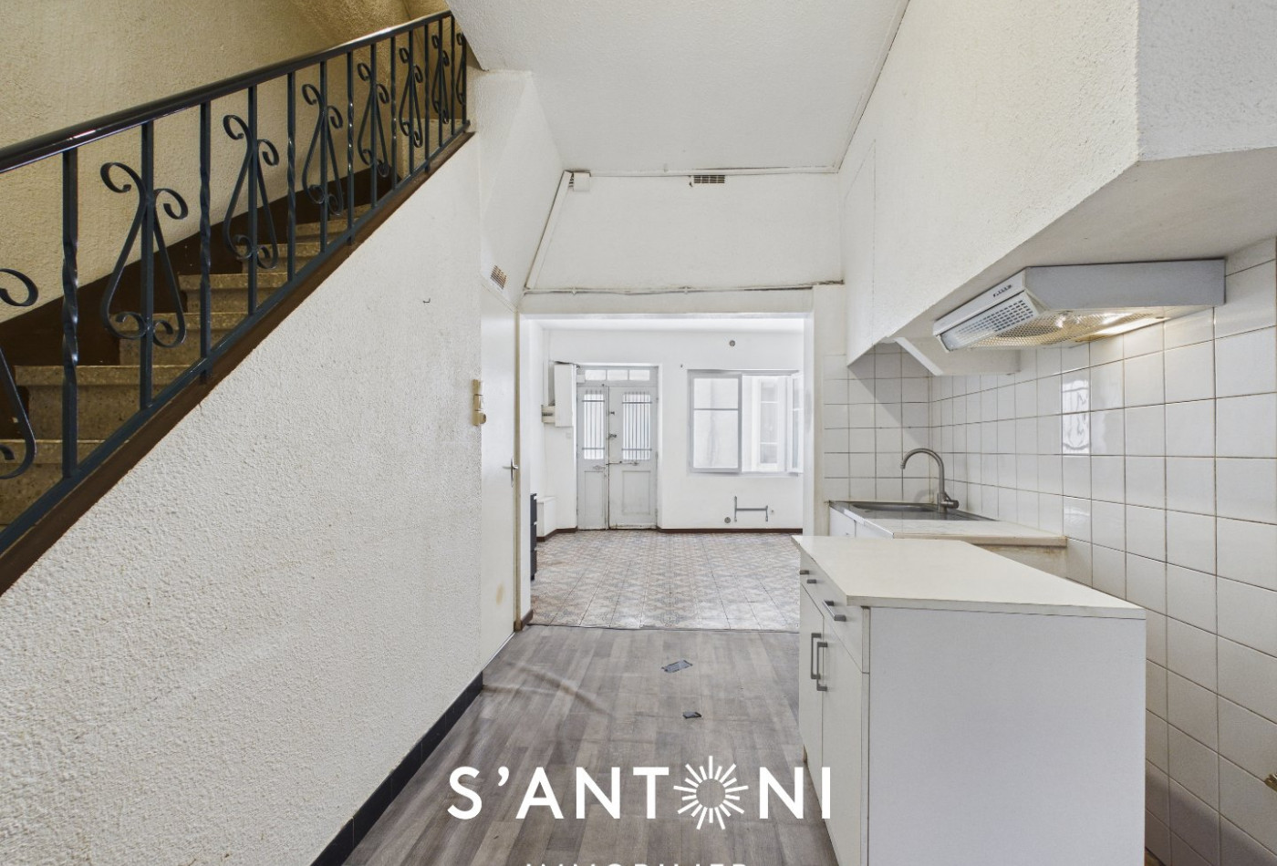 vente Maison de village Villeneuve Les Beziers - Photo 3