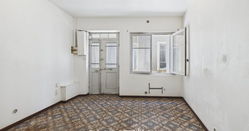 vente Maison de village Villeneuve Les Beziers