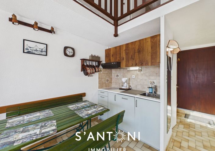 vente Duplex Valras Plage