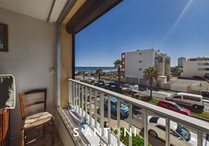 vente Duplex Valras Plage