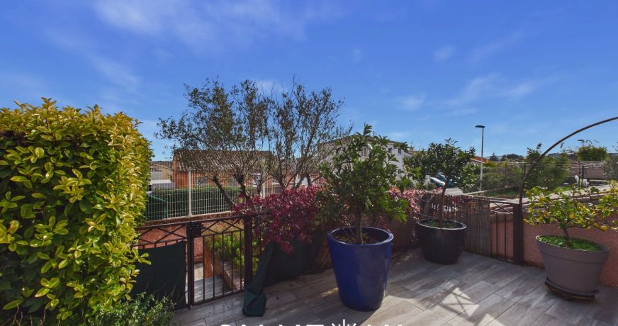 vente Maison Maraussan