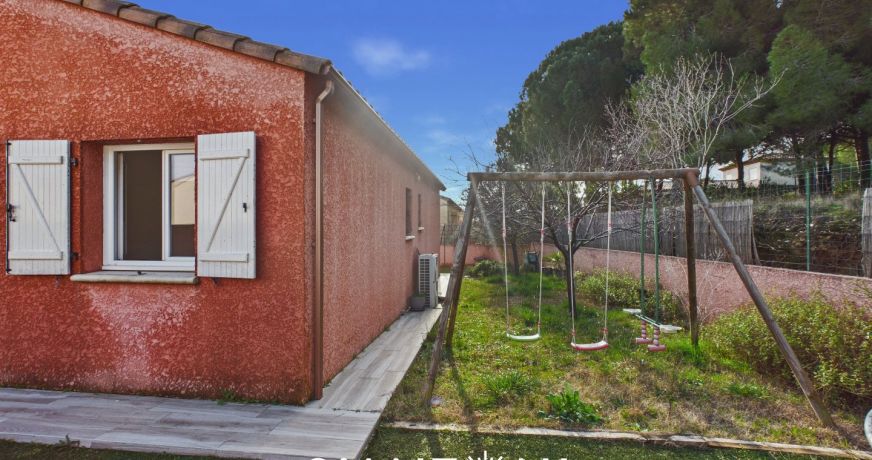 vente Maison Maraussan