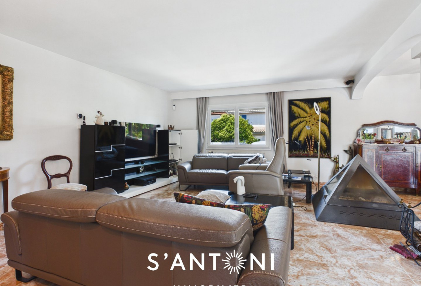 vente Maison Sauvian - Photo 5