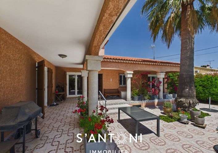 vente Maison Sauvian