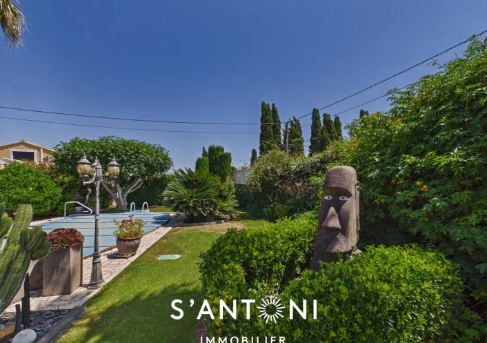 vente Maison Sauvian