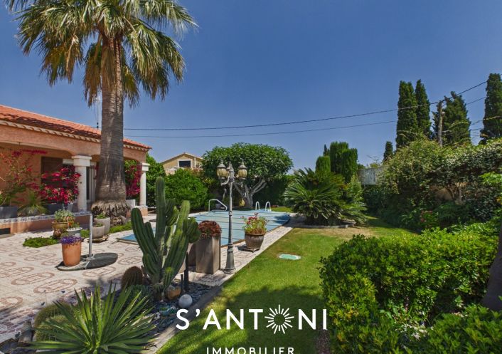 vente Maison Sauvian