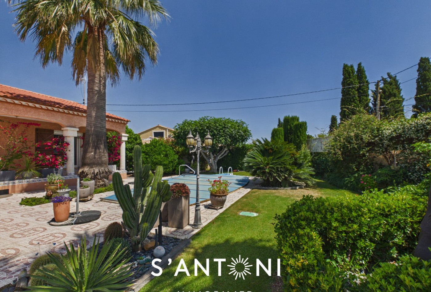 vente Maison Sauvian - Photo 2