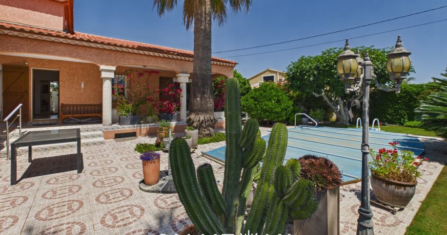 vente Maison Sauvian