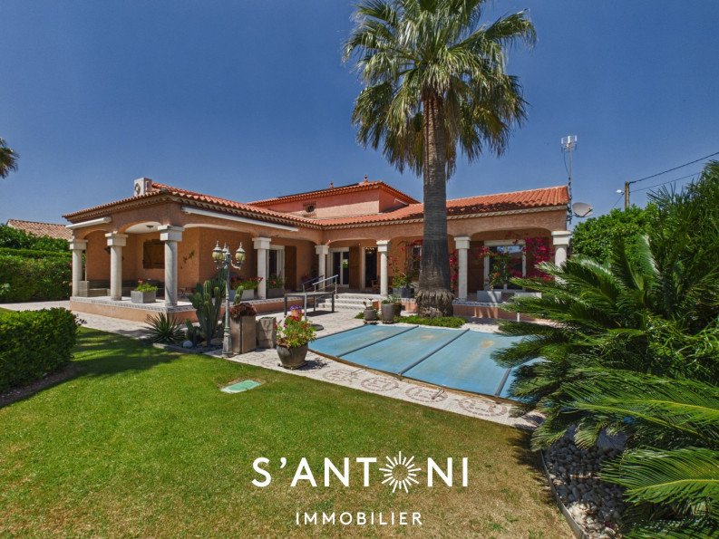 vente Maison Sauvian - Photo 1