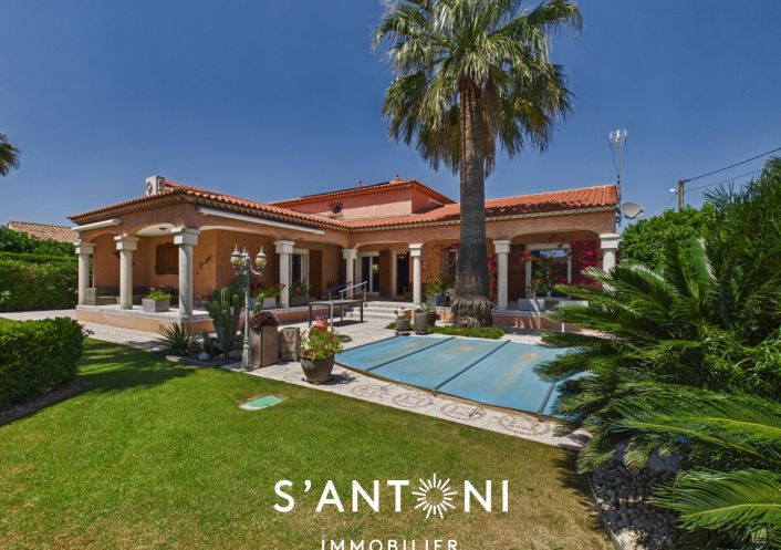 vente Maison Sauvian