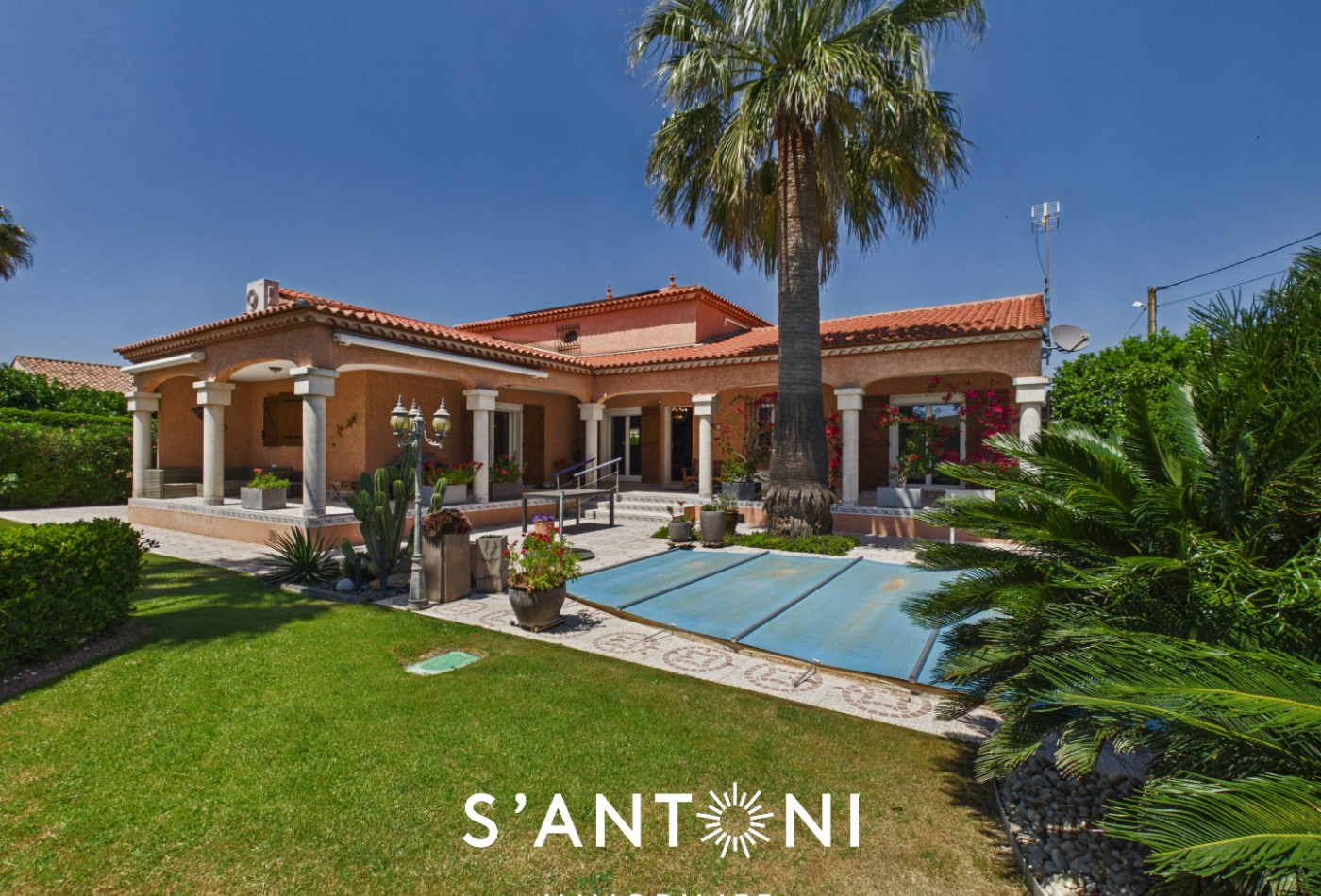 vente Maison Sauvian - Photo 1
