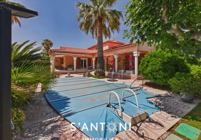 vente Maison Sauvian