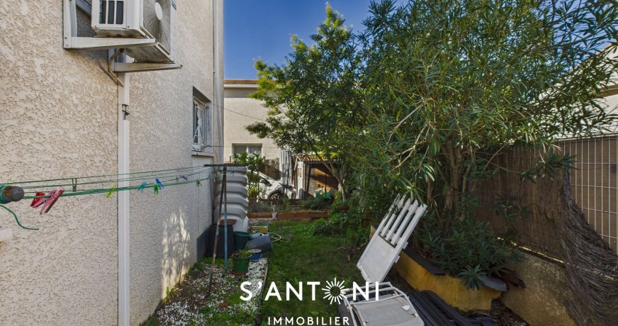 vente Maison Villeneuve Les Beziers