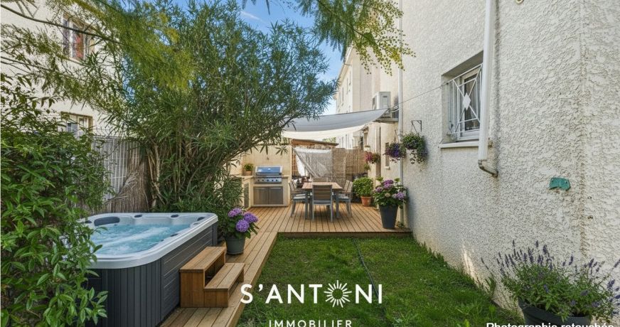 vente Maison Villeneuve Les Beziers