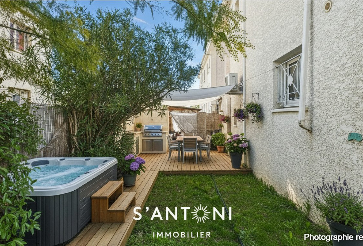 vente Maison Villeneuve Les Beziers - Photo 1