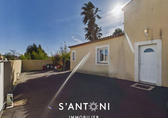 vente Maison Serignan