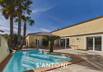 vente Maison Serignan
