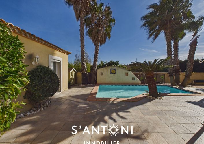 vente Maison Serignan