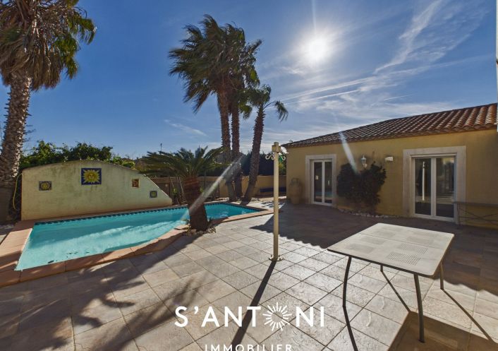 vente Maison Serignan