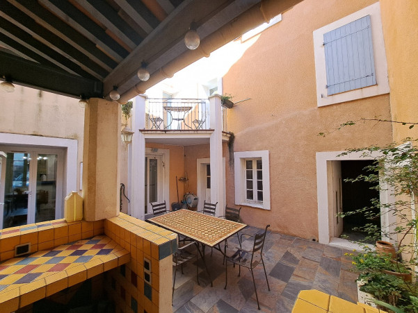 sale Maison Villeneuve Les Beziers - Photo 1