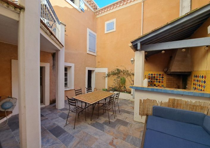 vente Maison Villeneuve Les Beziers