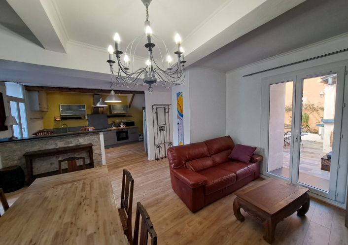 vente Maison Villeneuve Les Beziers