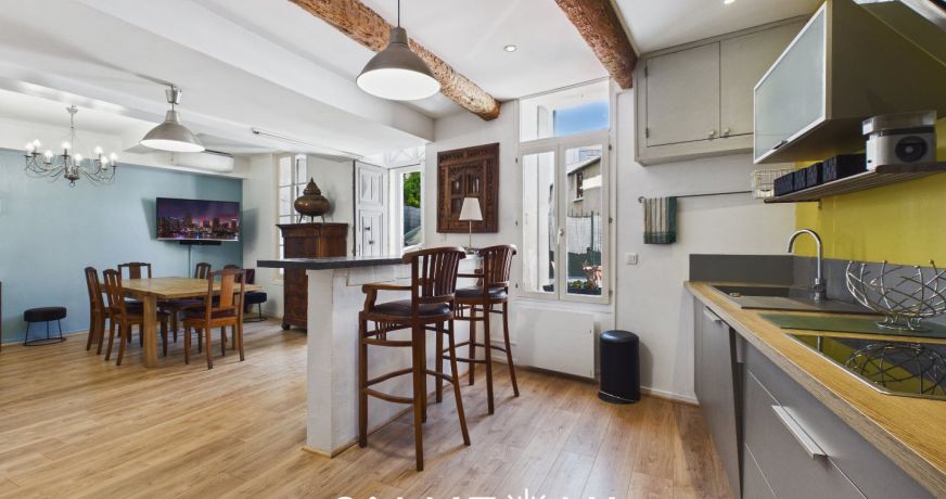 vente Maison Villeneuve Les Beziers