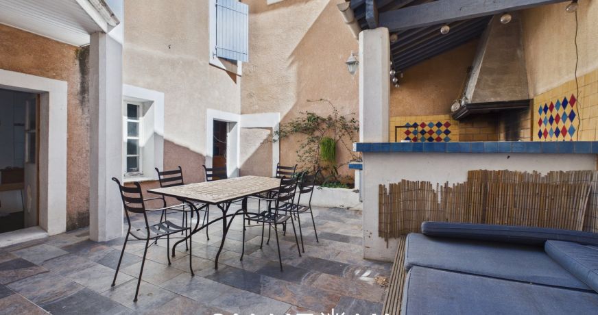 vente Maison Villeneuve Les Beziers