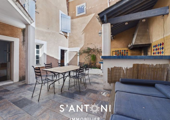 vente Maison Villeneuve Les Beziers