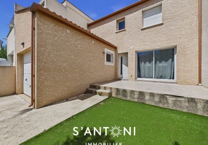 vente Maison Sauvian