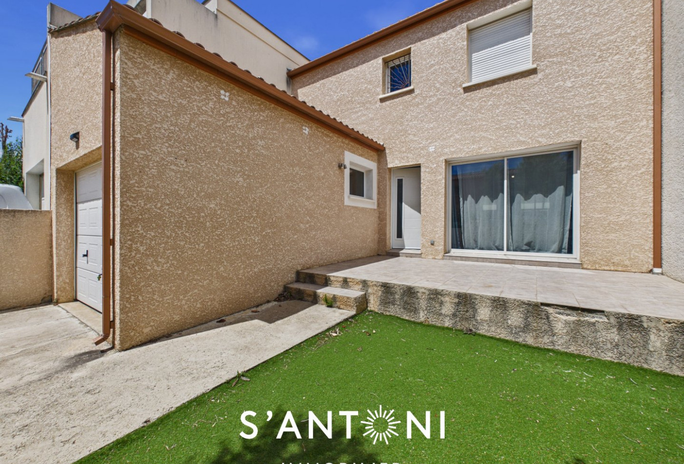 vente Maison Sauvian - Photo 2