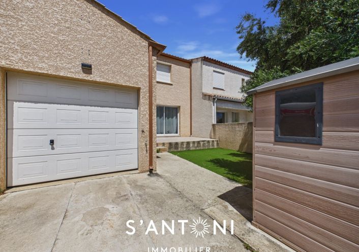 vente Maison Sauvian