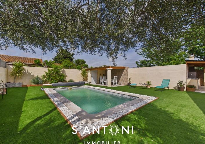 vente Maison Serignan