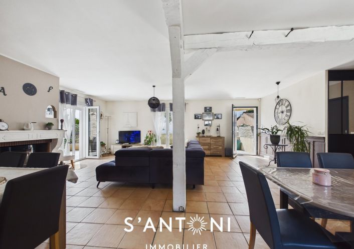vente Maison Serignan