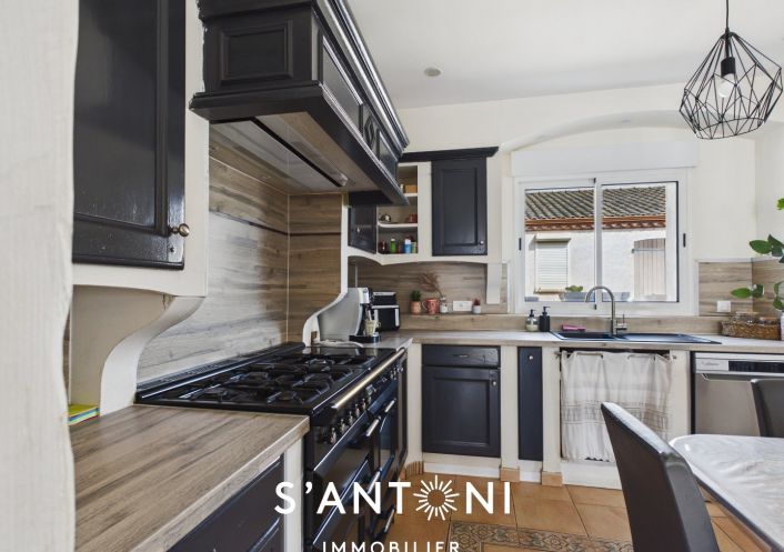 vente Maison Serignan