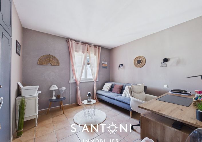 vente Maison Serignan