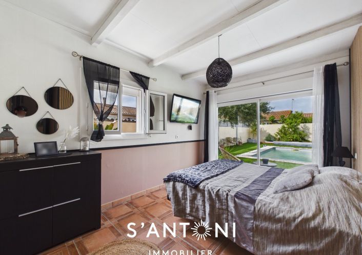 vente Maison Serignan