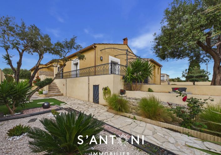 vente Maison Serignan