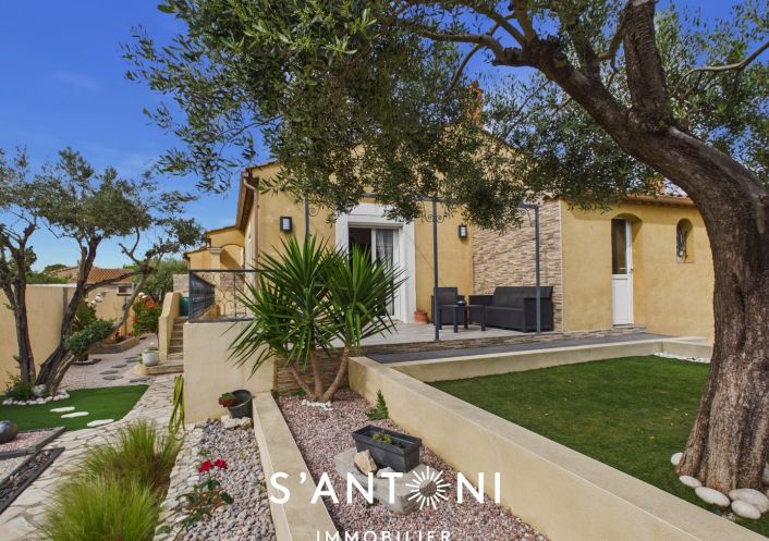 vente Maison Serignan