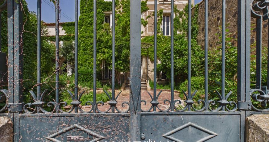 vente Maison de caractère Villeneuve Les Beziers
